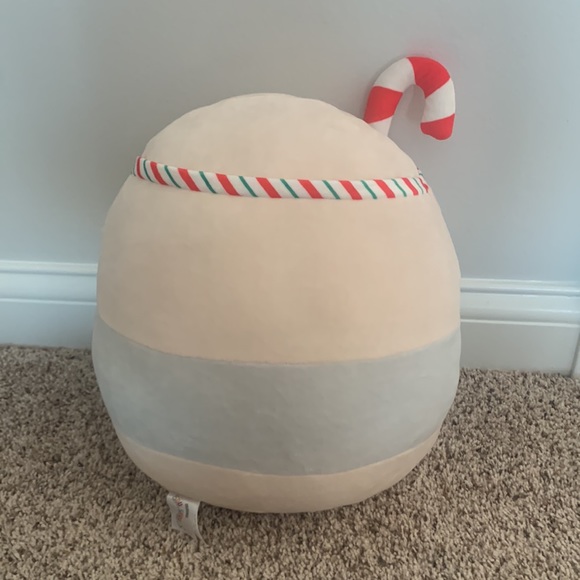 “Milk for Santa” Christmas Squishmallow - Picture 2 of 4